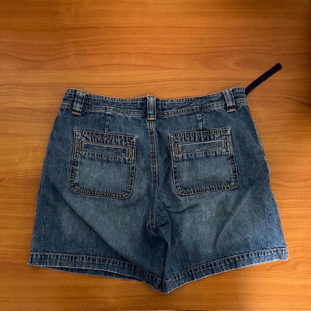 Old Navy Blue Jean Shorts for Women